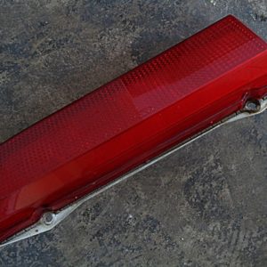 1971 Ford LTD Galaxie LH tail light lens assembly