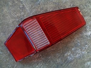 1972 Ford Pinto wagon tail light lens