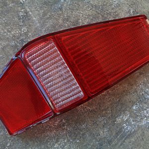 1972 Ford Pinto wagon tail light lens