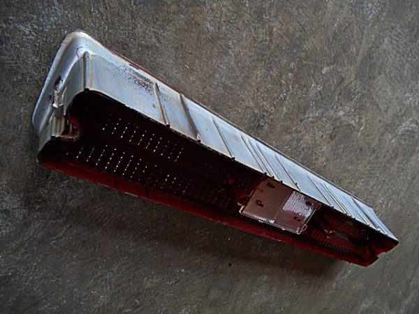 1973 Buick LeSabre LH tail light