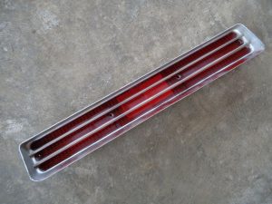 1973 Buick LeSabre RH tail light lens