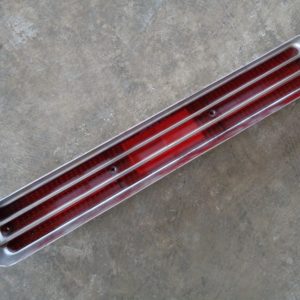 1973 Buick LeSabre RH tail light lens