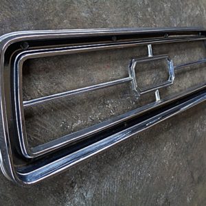 1973 Ford Galaxie tail light bezel