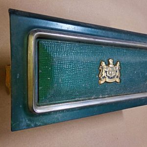 1975 Mercury Marquis RH hideaway headlight door