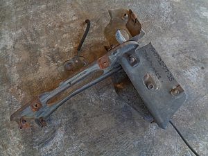 1975 Ford Galaxie LTD hood latch assembly OEM parts