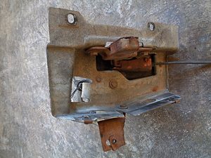 1975 Ford Galaxie LTD hood latch assembly