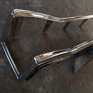 1975 Mercury Marquis tail light bezel