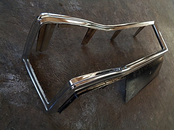 1975 Mercury Marquis tail light bezel