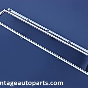 1976 1977 Buick Regal LH tail light bezel