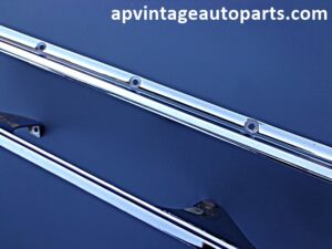 1976 1977 Buick Regal LH tail light bezel