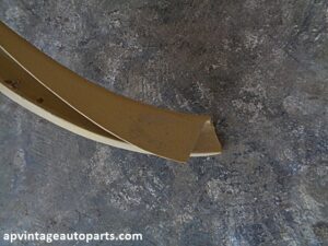 1976 Ford Torino Elite windshield molding parts