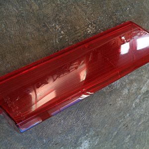 1977 Lincoln Mark V LH tail light lens