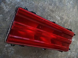 1980-1983 Chrysler Cordoba RH tail light lamp