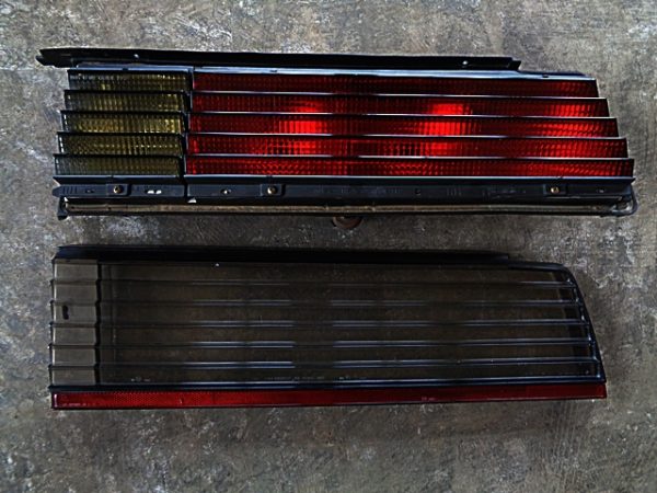 1982 Pontiac Trans Am OEM tail light