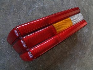 1986 Ford Escort RH tail light assembly OEM