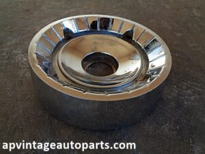 1957 Dodge suburban Sweptside tail light inner bezel