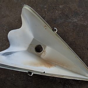 1959 Mercury Monterey Commuter wagon LH tail light housing