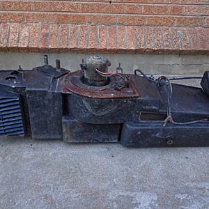 1960-1962 Ford Galaxie air conditioning A/C evaporator blower unit OEM