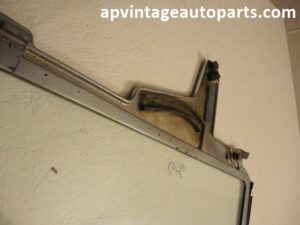 1964 Ford Galaxie hardtop fastback quarter window