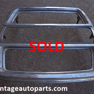 1968 Ford Torino tail light