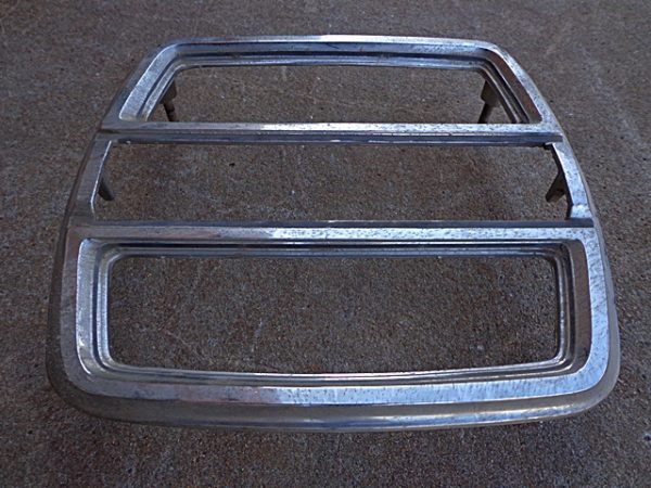 1968 69 Ford Torino Fairlane fastback tail light bezel