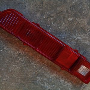 1970 Ford Torino Fairlane fastback tail light lens OEM