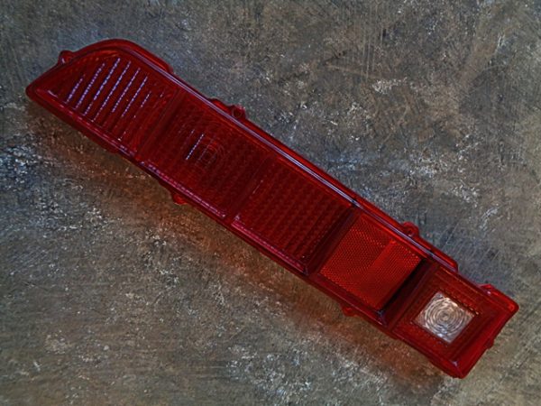 1970 Ford Torino Fairlane fastback tail light lens OEM