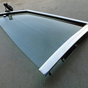 1973 Ford Maverick quarter window glass