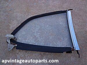1974 Plymouth Duster Dodge Dart quarter window glass