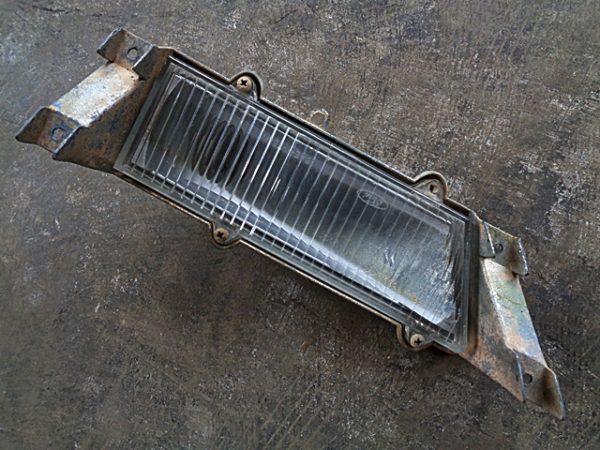 1975 Mercury Marquis LH front side marker light