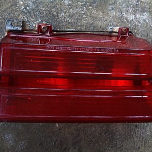 1976 Pontiac Le Mans RH tail light lens