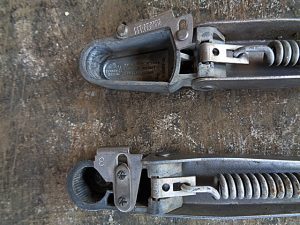 1979 Chevrolet TRICO wiper arms