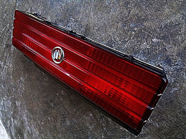 1982-86 Buick Skyhawk RH tail light