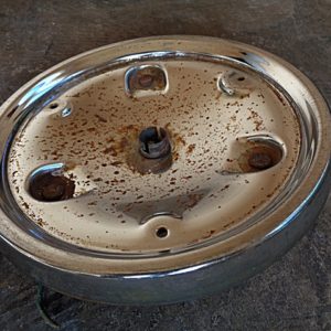 1956 Ford Fairlane tail light housing base