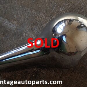 1957 Ford Fairlane front bumper