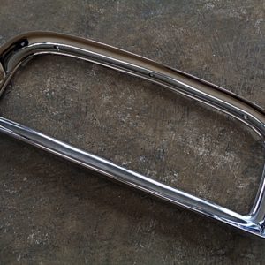 1959 Ford Fairlane speedometer bezel trim