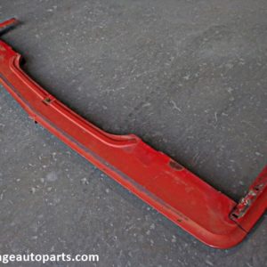 1960 Mercury Monterey front bumper