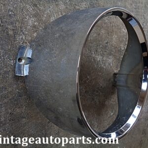 1961 Mercury Monterey high beam headlight bezel