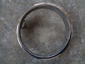 1962 Mercury Comet headlight bezel