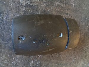 1965 Oldsmobile Dynamic 88 steering column cover panel