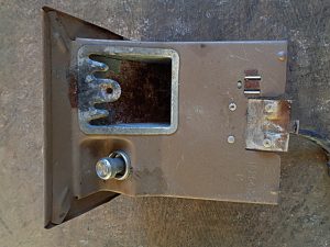 1966 Ford Galaxie 500 dash ashtray assembly