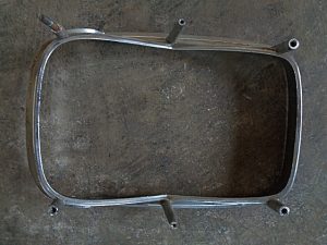 1967 Ford Galaxie tail light bezel OEM