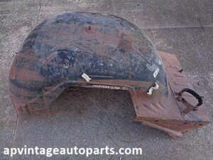 1968 Ford Galaxie inner fender wheel well liner