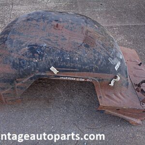 1968 Ford Galaxie inner fender wheel well liner