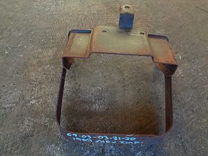 1969 Chevrolet Impala washer bottle bracket mount OEM