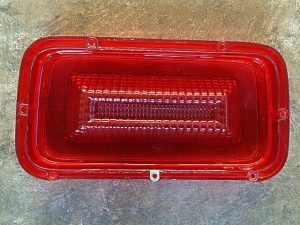 1970 Ford Galaxie LTD tail light lens