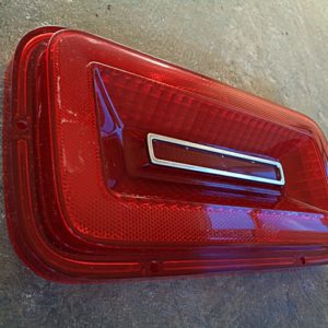 1970 Ford Galaxie LTD tail light lens