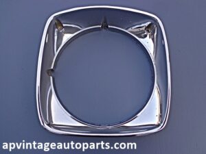 1973 Buick Regal Century headlight bezel