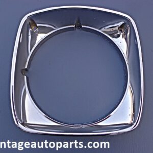 1973 Buick Regal Century headlight bezel