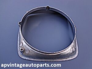 1973 Buick Regal headlight